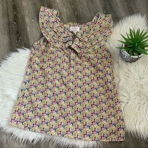 LIBERTY OF LONDON‎ for Target Ruffled top M